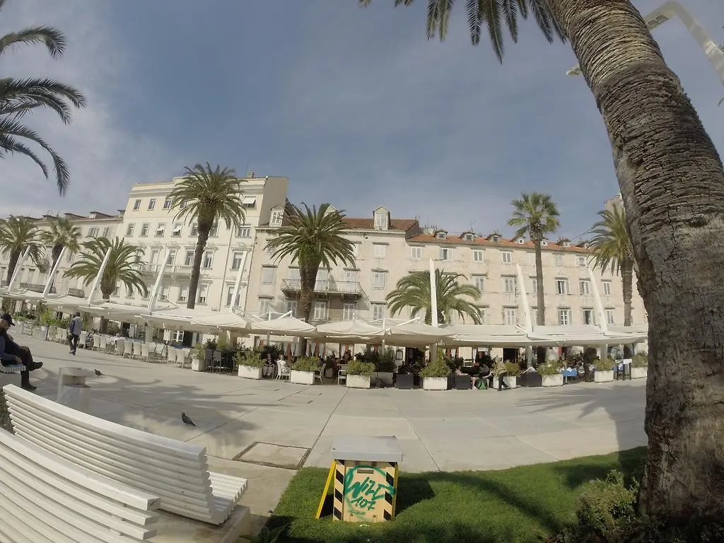 Promenade Apartment Split Croatia