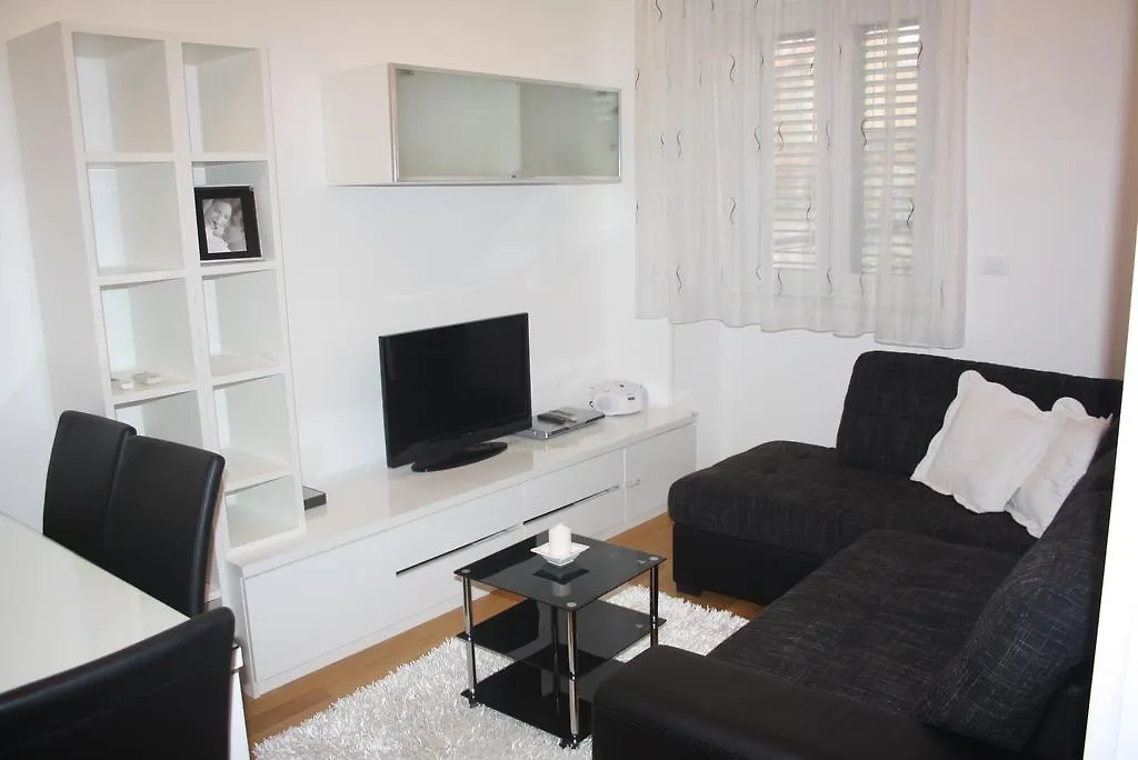 Promenade Apartment Split Croatia